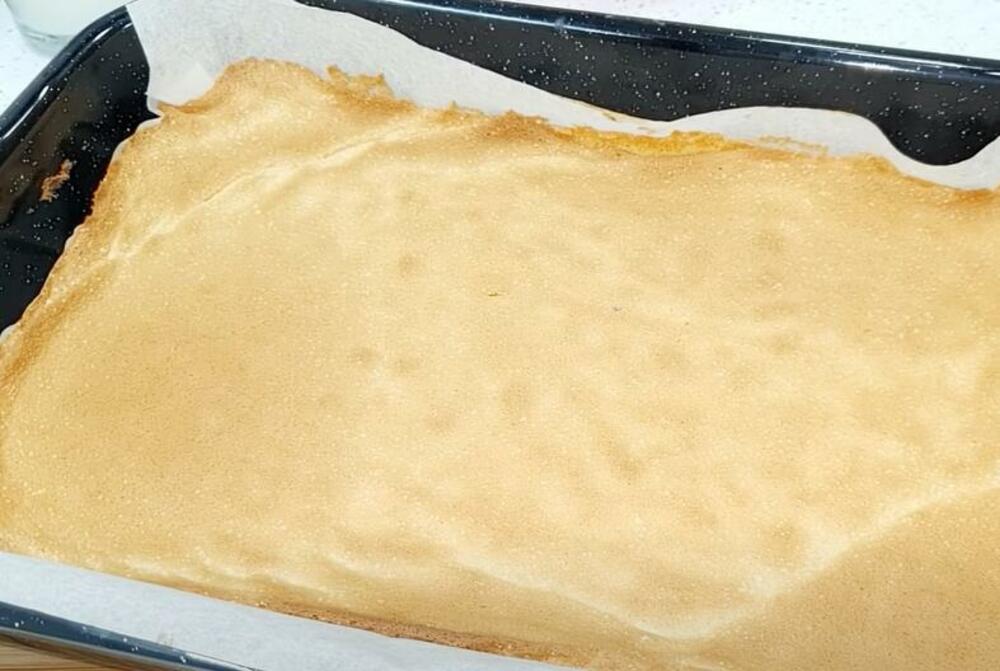 Kolač, Kolač od jagoda