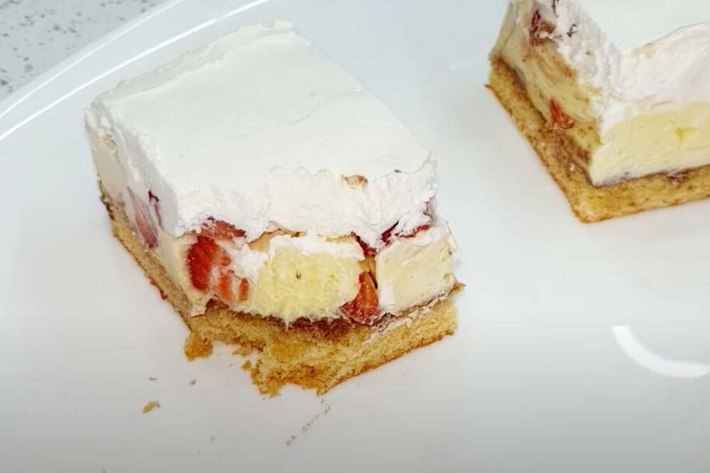 NAPRAVITE STARINSKI KOLAČ SA KUPINAMA: Samo NAŠE BAKE znaju TAJNU letnje POSLASTICE (RECEPT)