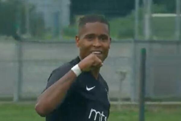 "ZDRAVO, JA SAM PATRIKOVIĆ!" - Pojačanje Partizana impresioniralo na debiju!