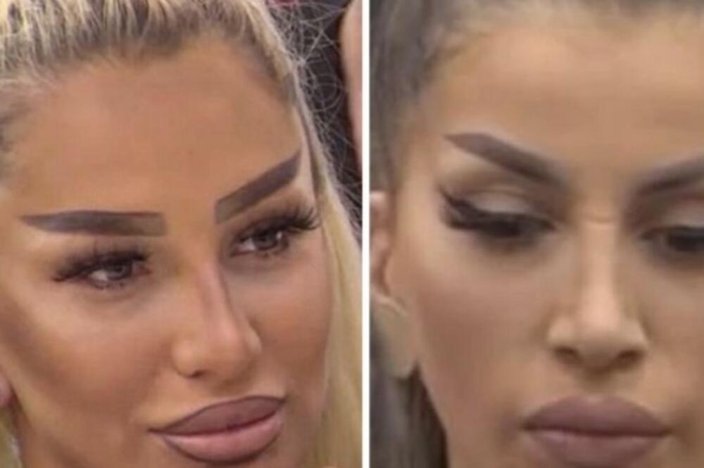 ALEKSANDRA PONOVO ISKOPIRALA DALILU! Niko ne može da VERUJE da je Nikolićeva ovo URADILA, mreže se USIJALE