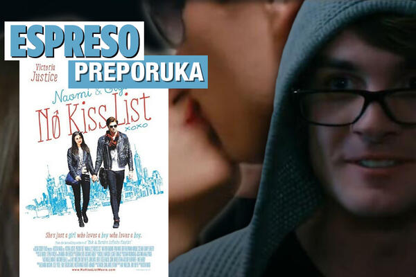 ESPRESO PREPORUKA ZA GLEDANJE: Uvek ćemo imati jedno drugo - "NAOMINA I ILAJEVA LISTA ZABRANJENIH POLJUBACA"