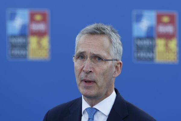OGLASIO SE STOLTENBERG O PRIJEMU UKRAJINE U NATO! Evo šta se DEŠAVA, ovo je KLJUČNA STVAR