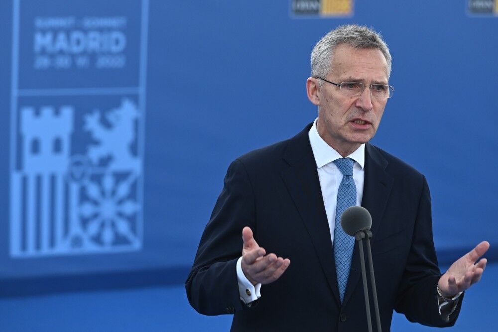 Jens Stoltenberg
