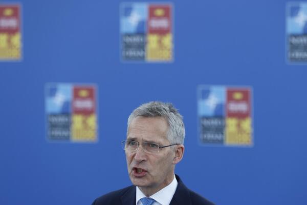 STOLTENBERG IZNEO PROGNOZU KADA BI KLJUČAN UKRAJINSKI GRAD MOGAO DA PADNE U RUSKE RUKE: Ovo se ne može ISKLJUČITI