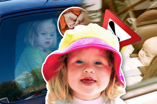 OVAKAV SE PAKAO MOŽE DESITI AKO DETE ZABORAVITE U AUTU: Roditeljima preti ZATVORSKA kazna, doktori UPOZORILI na OVO