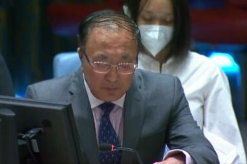 KINA DUBOKO ZABRINUTA: Diplomata pozvao NATO da "nauči svoje LEKCIJE", izneo i UZNEMIRUJUĆU ČINJENICU! (VIDEO)