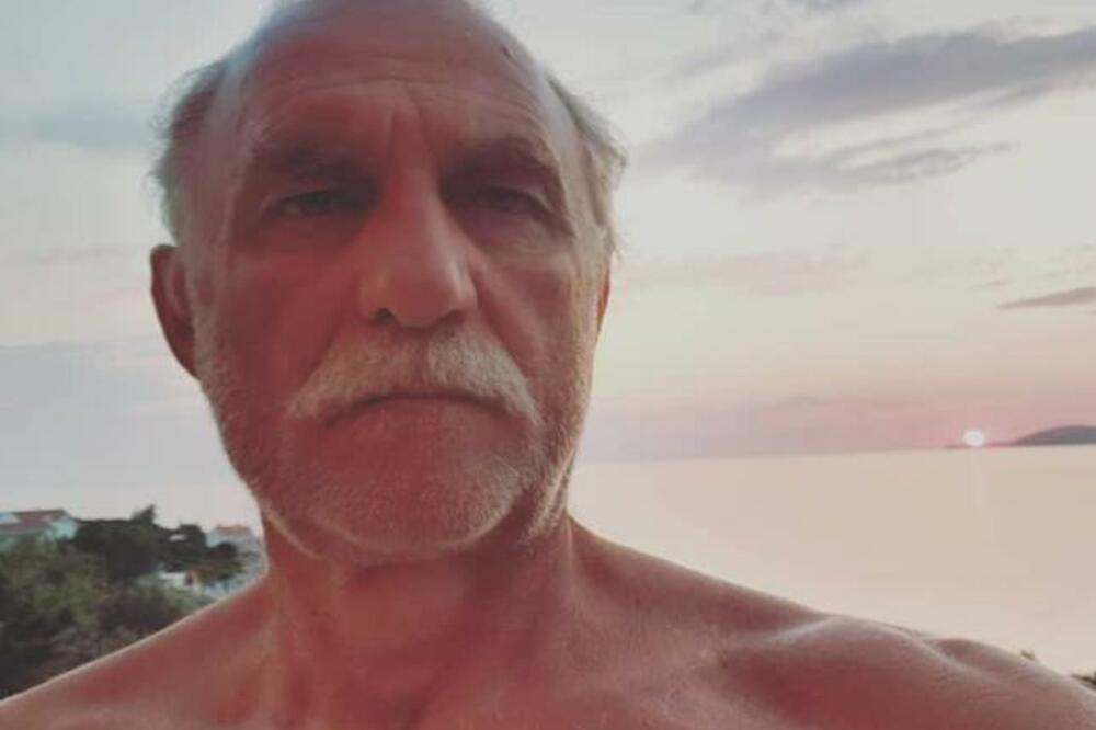 IZAŠLA GOLA SLIKA LAZARA RISTOVSKOG! Stvarno nema ništa, svi NA NOGAMA (FOTO)