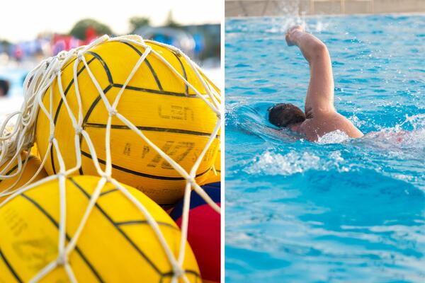 MESTO GDE SE "RAĐAJU" ŠAMPIONI: Ovog leta BESPLATNO naučite da plivate i igrate vaterpolo!