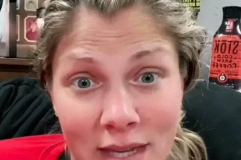 ZGADIĆE VAM SE ŽIVOT KADA VIDITE KAKO OVA ŽENA PERE ZELJE: Ljudi moji, da li je ovo MOGUĆE?!(FOTO)