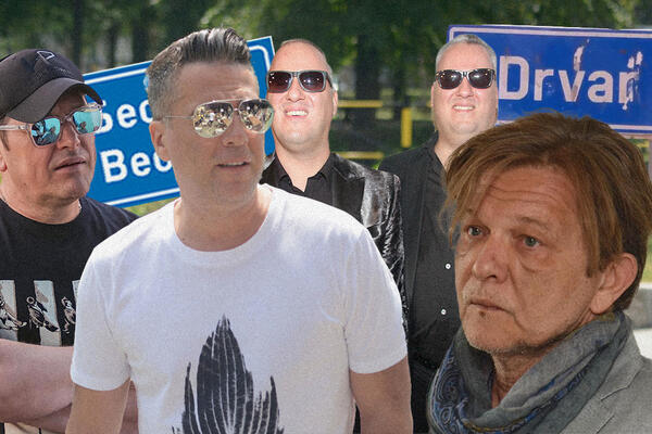 OVDE SU RODNE KUĆE NAŠIH MUŠKIH ESTRADNJAKA! Neke su uporno SKRIVALI, sve do sad (FOTO)