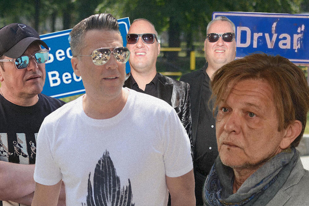 OVDE SU RODNE KUĆE NAŠIH MUŠKIH ESTRADNJAKA! Neke su uporno SKRIVALI, sve do sad (FOTO)