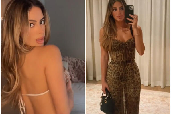 NJEN SNIMAK SU GLEDALI MILIONI: Ona najviše TROŠI dnevno, evo i ŠTA (VIDEO)