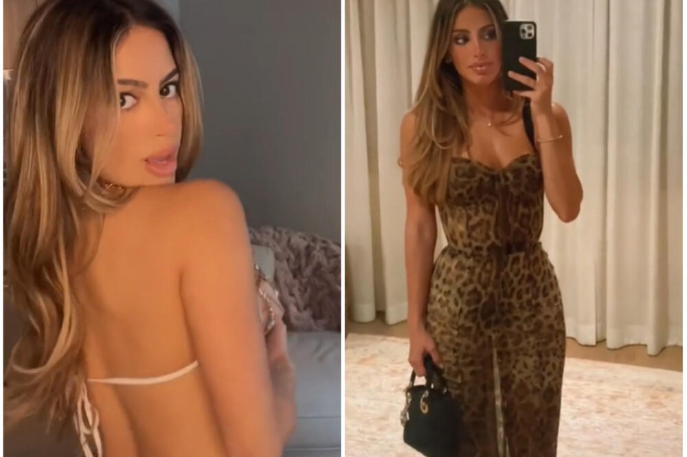 NJEN SNIMAK SU GLEDALI MILIONI: Ona najviše TROŠI dnevno, evo i ŠTA (VIDEO)