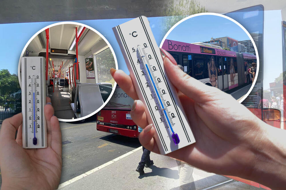 "JEDNO LADNO REŠAVA SVE": Pitali smo Beograđane kako se bore sa VRUĆINOM, dobili smo hit odgovore