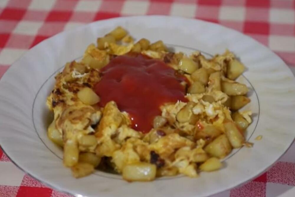 OVO JE NAJUKUSNIJA SRPSKA VEČERA KOJU MOŽETE DA SPREMITE: Gotova je za 10 MINUTA, puca od VITAMINA (RECEPT)