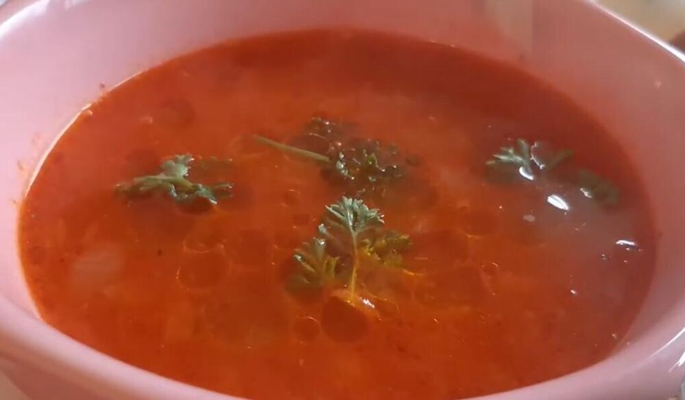 Paradajz čorba