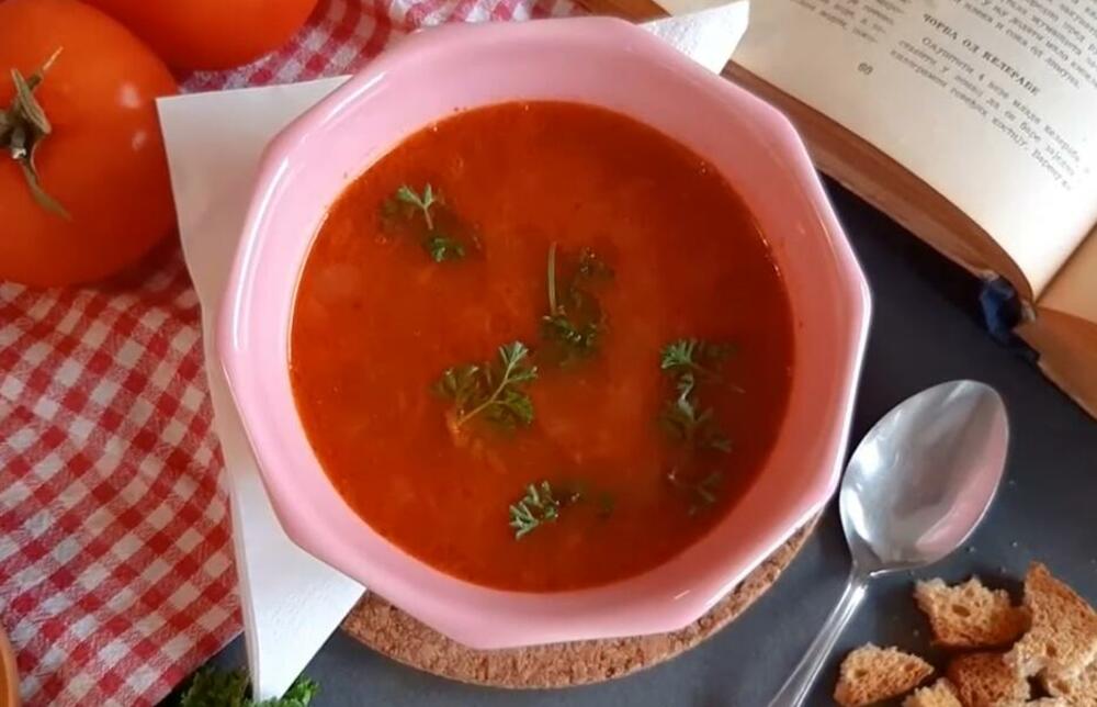 Paradajz čorba