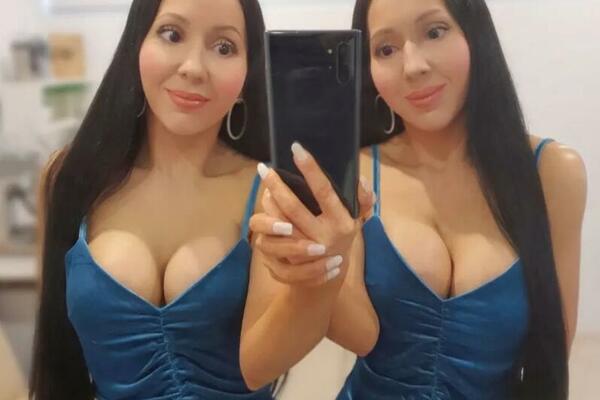 BLIZNAKINJE IMAJU SE*S S ISTIM TIPOM! Ono što rade SA NJIM u krevetu je za ANALE (FOTO)