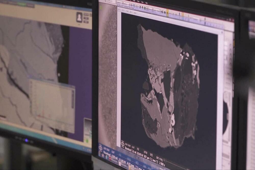 Kineski naučnici po prvi put našli mineral visokog pritiska u uzorcima sa Meseca! VIDEO