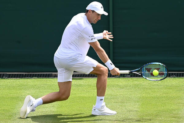 NOVAKU NIKAD LAKŠI PUT DO FINALA: Posle Hurkača ispao i 3. nosilac!