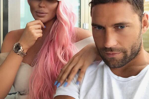 OVO JE POSLEDNJA DUŠKOVA I KARLEUŠINA ZAJEDNIČKA FOTOGRAFIJA: Datum sve govori!