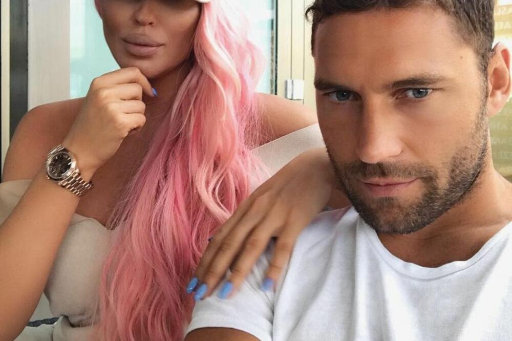 OVO JE POSLEDNJA DUŠKOVA I KARLEUŠINA ZAJEDNIČKA FOTOGRAFIJA: Datum sve govori!