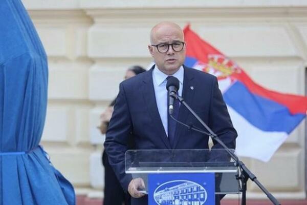 Vučević: Novi Sad je pre 250 godina imao vrhunskog umetnika, pisca, bakroresca, štampara