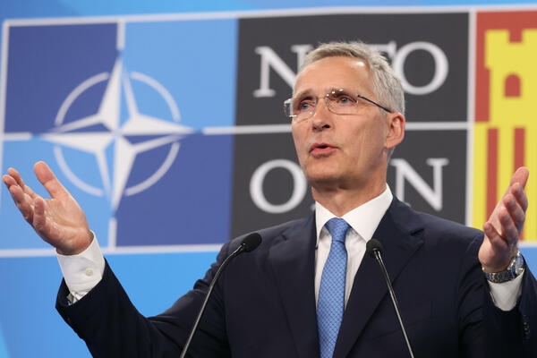NATO UPOZORIO ZAPAD: Budite OPREZNI, stvorićete novu ZAVISNOST!