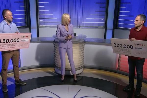 ON JE NOVI POBEDNIK SLAGALICE: Finale je bilo baš uzbudljivo, KAKVO ZNANJE! (VIDEO)