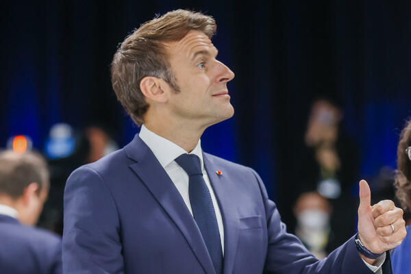 FRANCUSKI PREDSEDNIK UKAZAO PODRŠKU MAKEDONIJI: Podelio JASNU poruku