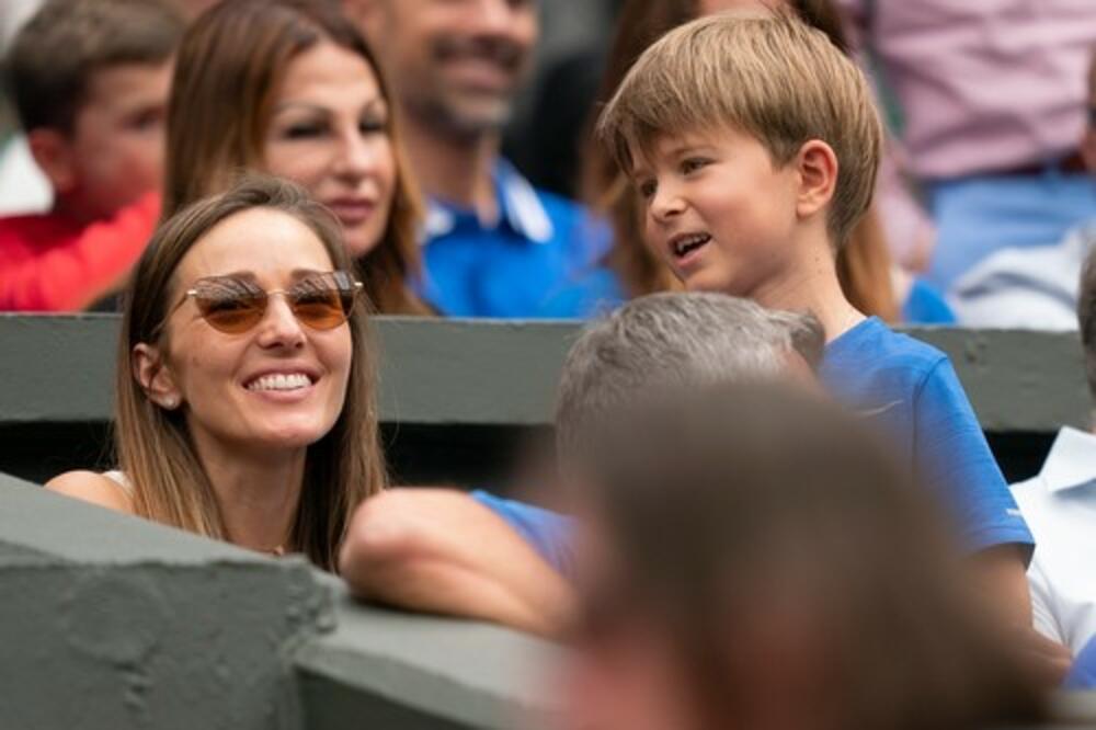 NOVAK ĐOKOVIĆ OTKRIO BEZ ČEGA STEFAN I TARA NE MOGU: "Mama je tu glavna!"