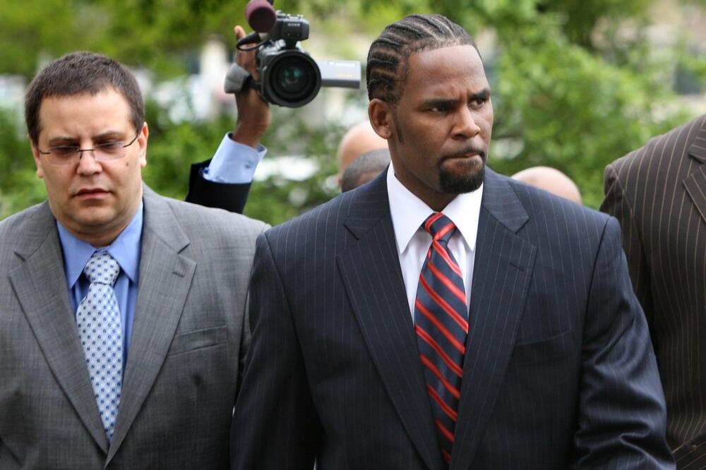 JEDAN OD NAJPOPULARNIJIH PEVAČA NA SVETU OSUĐEN NA 30 GODINA ROBIJE: Psihički i seksualno zlostavljao devojčice