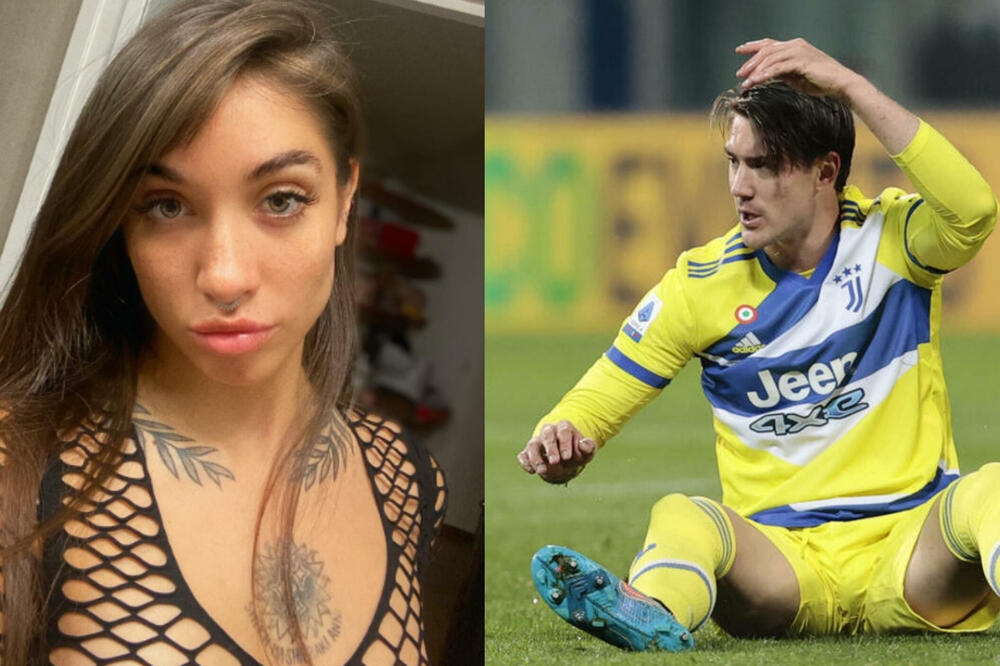 "VEOMA SI LEPA" - Vlahović "uleteo" poznatoj pevačici, bez uspeha! VEGANKA i BISEKSUALKA ga iskulirala! (FOTO)