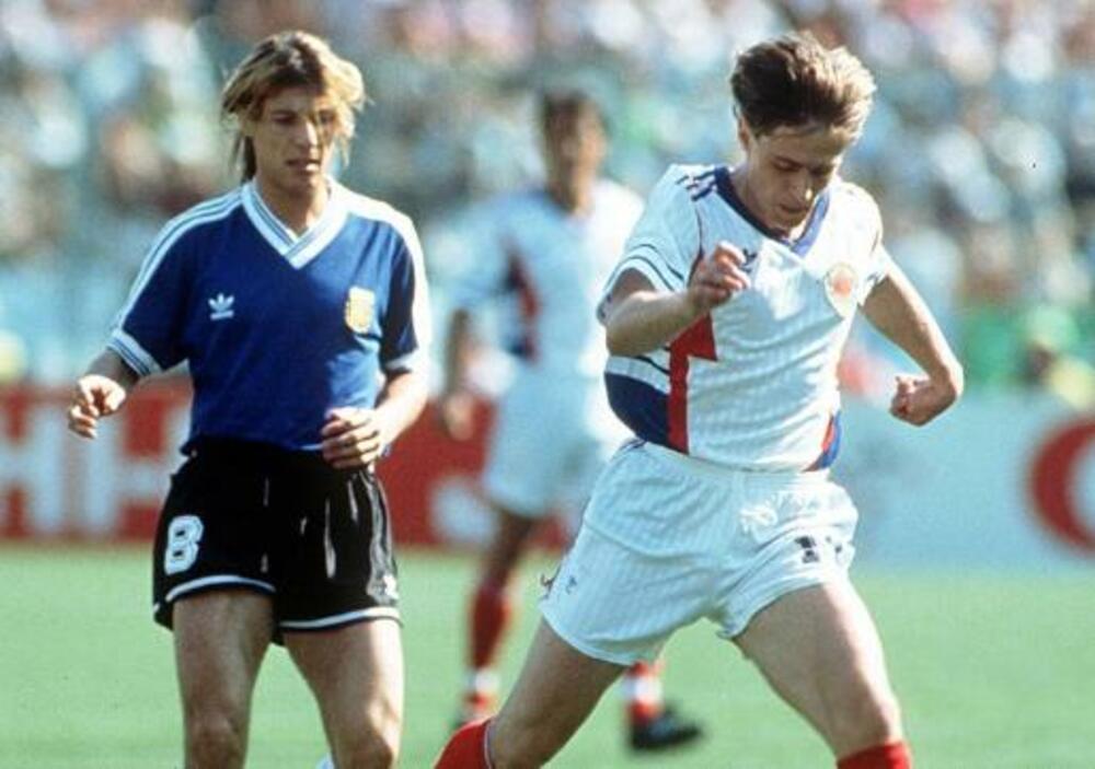 Dragan Stojković Piksi