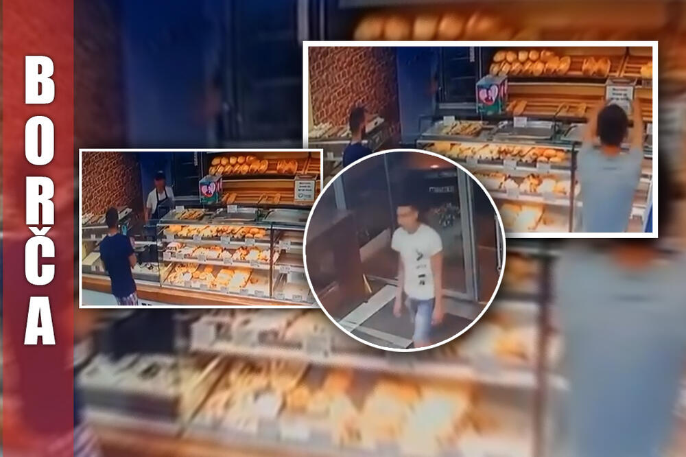 UKRALI kutiju sa NOVCEM za lečenje bolesne dece! Kamere uhvatile trenutak sramote u Borči, GDE ĆE VAM DUŠA? VIDEO