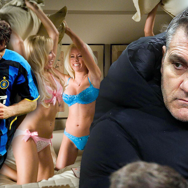 "OZBILJNO ME TUKLA KAD SAM JE NALJUTIO!" Legendarnog napadača mlatila bivša devojka kik-bokserka