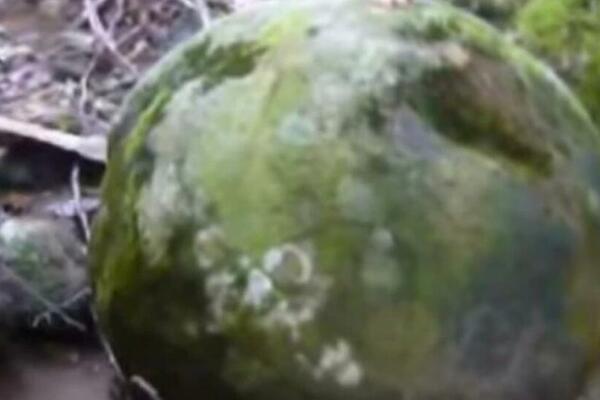 TAJNOVITE KUGLE NA SRPSKOJ PLANINI: Veruje se da imaju ISCELITELJSKE MOĆI, izgledaju VANZEMALJSKI! (FOTO)