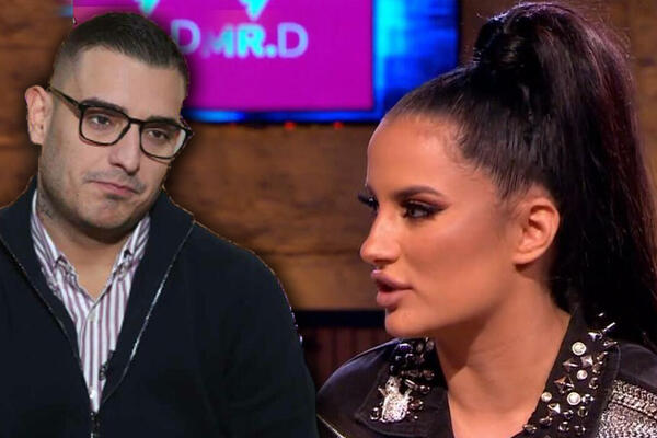 DARKO LAZIĆ SE ZBUNIO KADA JE ČUO PITANJE O BARBARI: Njegov odgovor PATOSIRAO SVE!