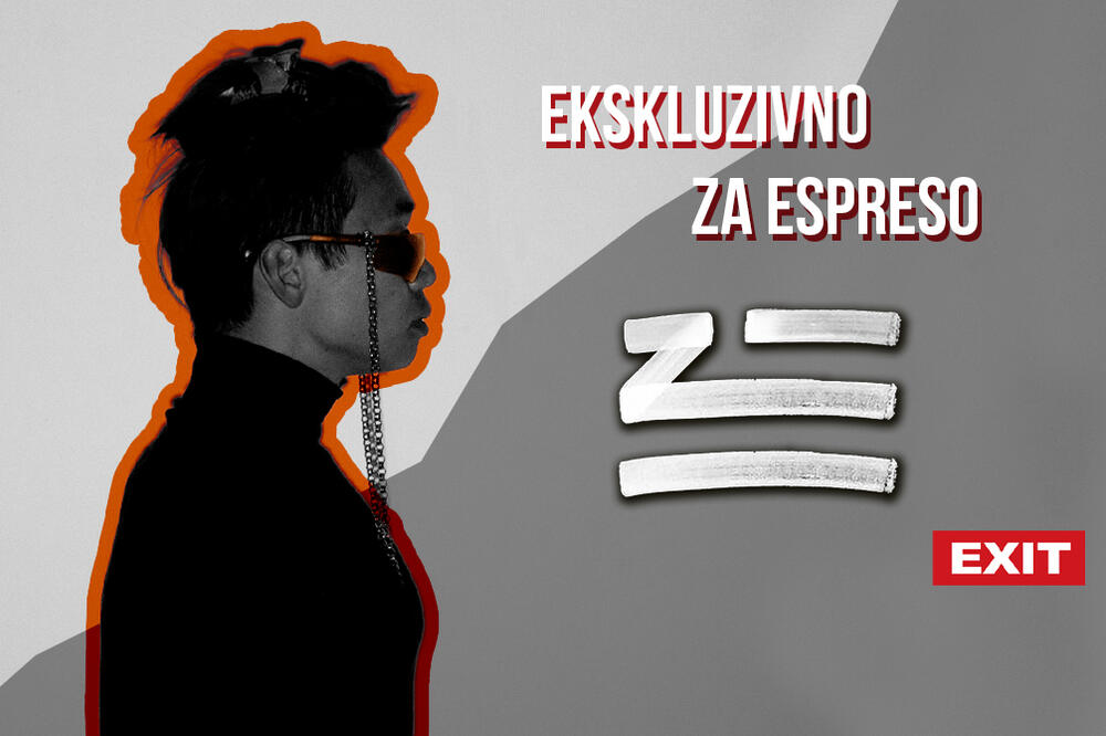 STIVEN ZHU MEGA EKSKLUZIVNO ZA ESPRESO: "Ono što sam doživeo na EXITU trajalo je do SVITANJA" (FOTO)