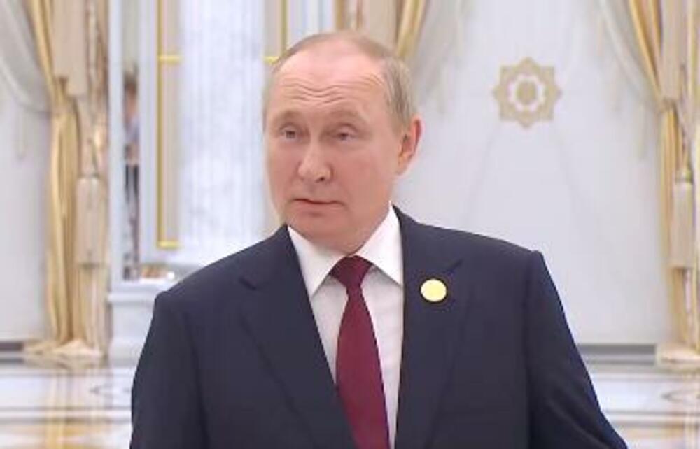 Vladimir Putin