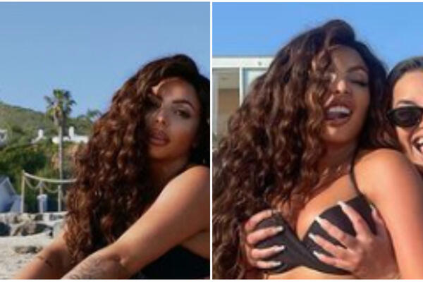 IZAŠAO SNIMAK SE*SI PEVAČICE, VRTI KAO BURGIJA: Na ovo će vam se i PIRITSAK dići (VIDEO, FOTO)