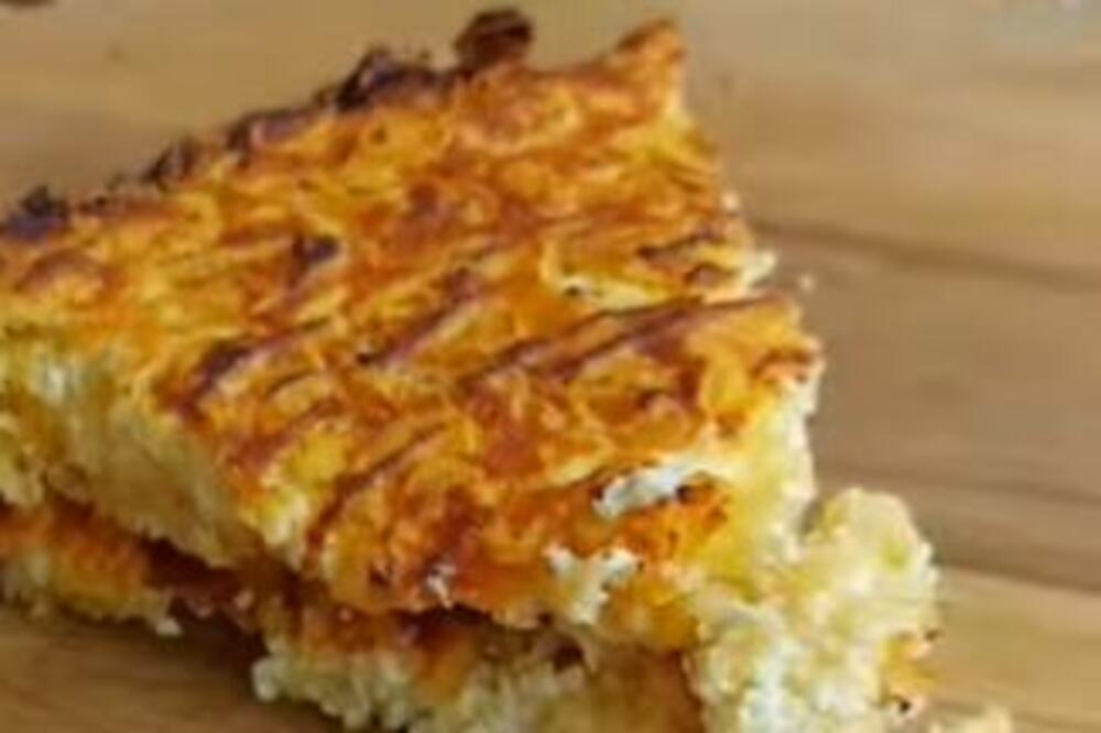 SRPSKA DOMAĆICA PODELILA RECEPT ZA BUREK KOJI NE GOJI: Kada probate OVAJ ZDRAV zaboravićete na PEKARU