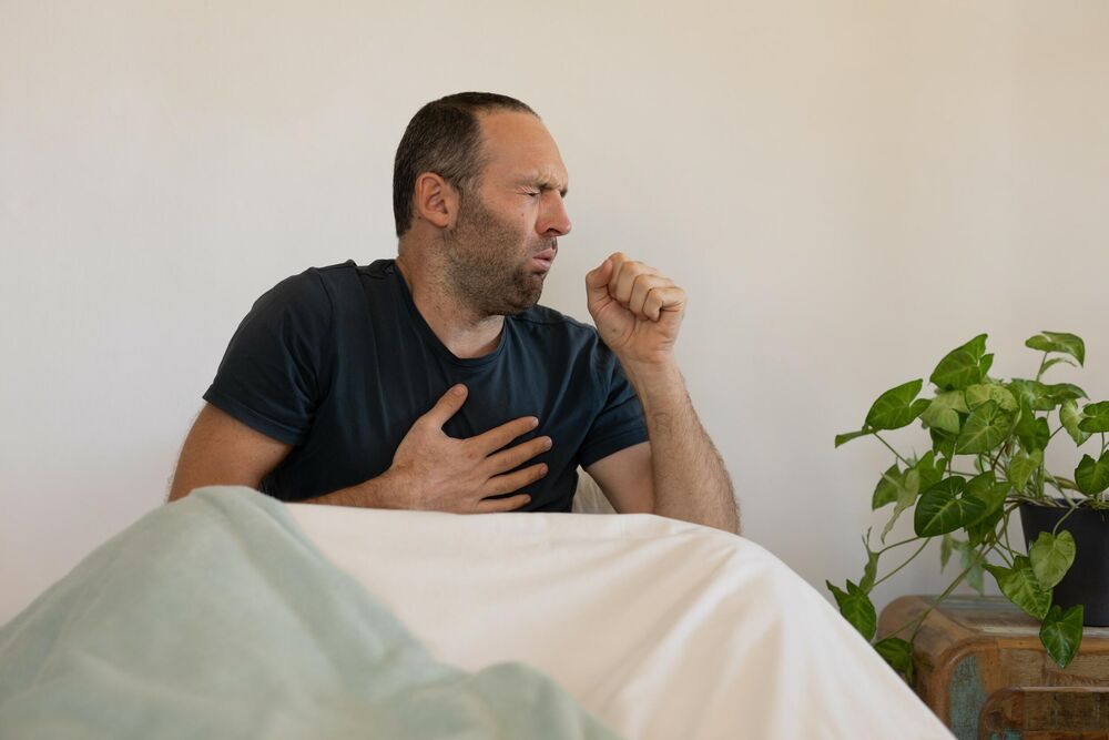 Veliki kašalj se može dijagnostikovati kod osoba koje u kontinuitetu kašlju duže od sve nedelje, uz specifične simptome