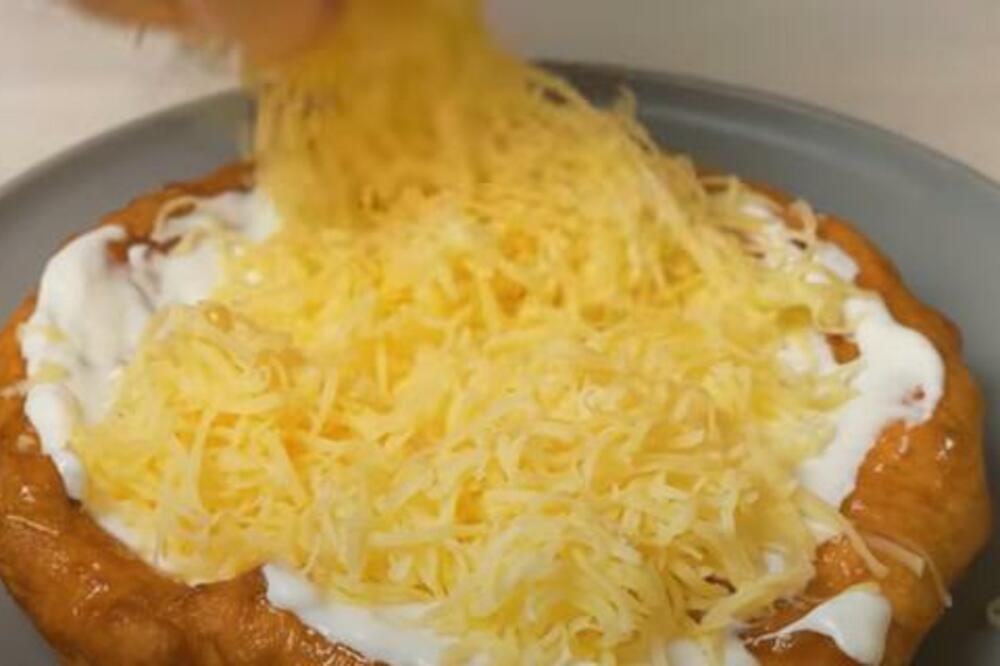 BOLJE JE ČAK I OD KOMPLET LEPINJE: Slasno jelo iz KOMŠILUKA koje će svi SRBI obožavati (RECEPT)