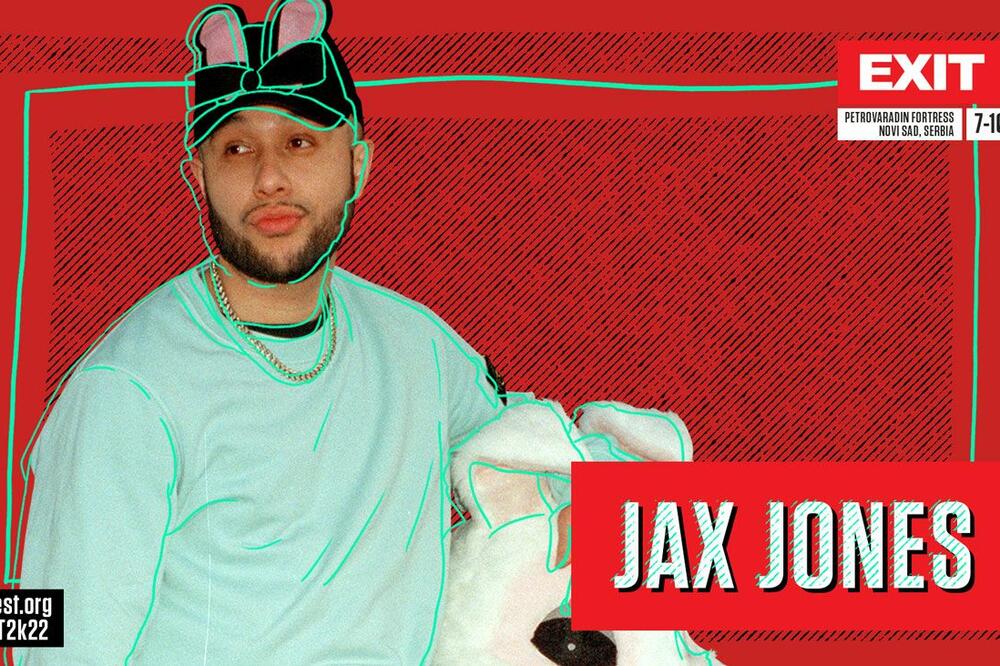 Jax Jones – Muzika koja slavi život
