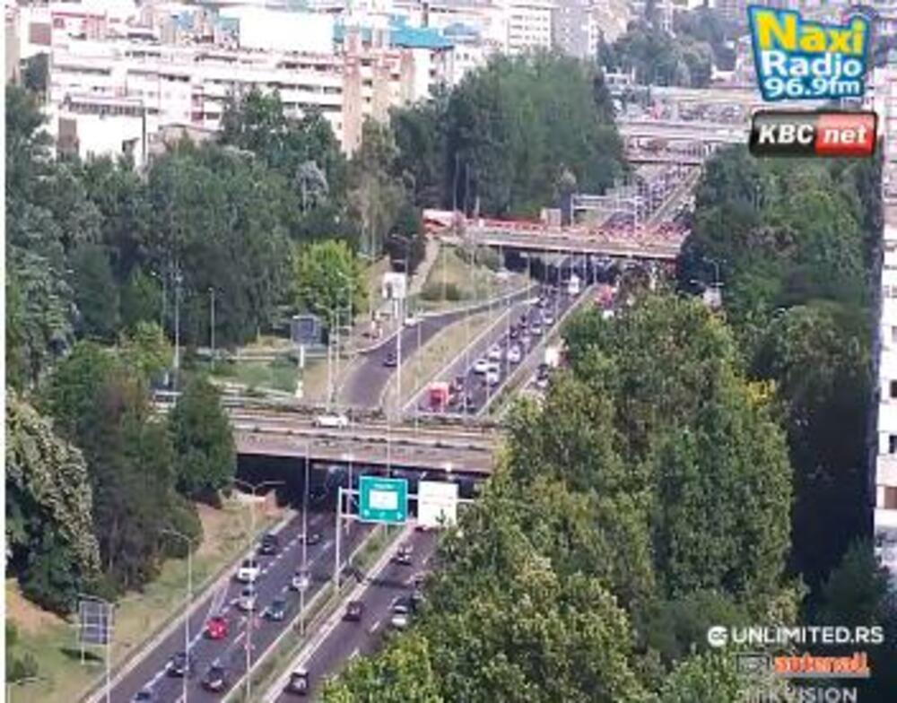 Autoput Novi Beograd