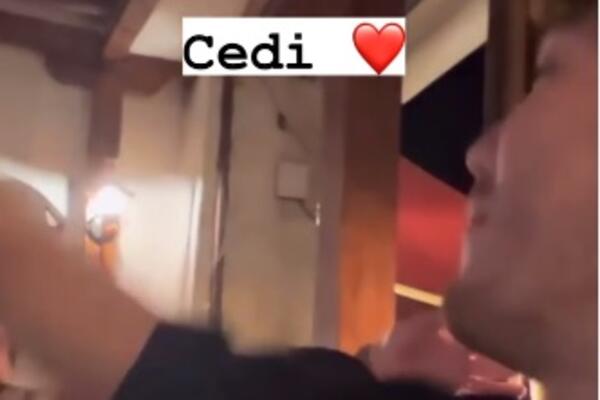 GRMI MILJACKA! NBA zvezda u transu, svi se pitaju otkud zna SRPSKI! (VIDEO)