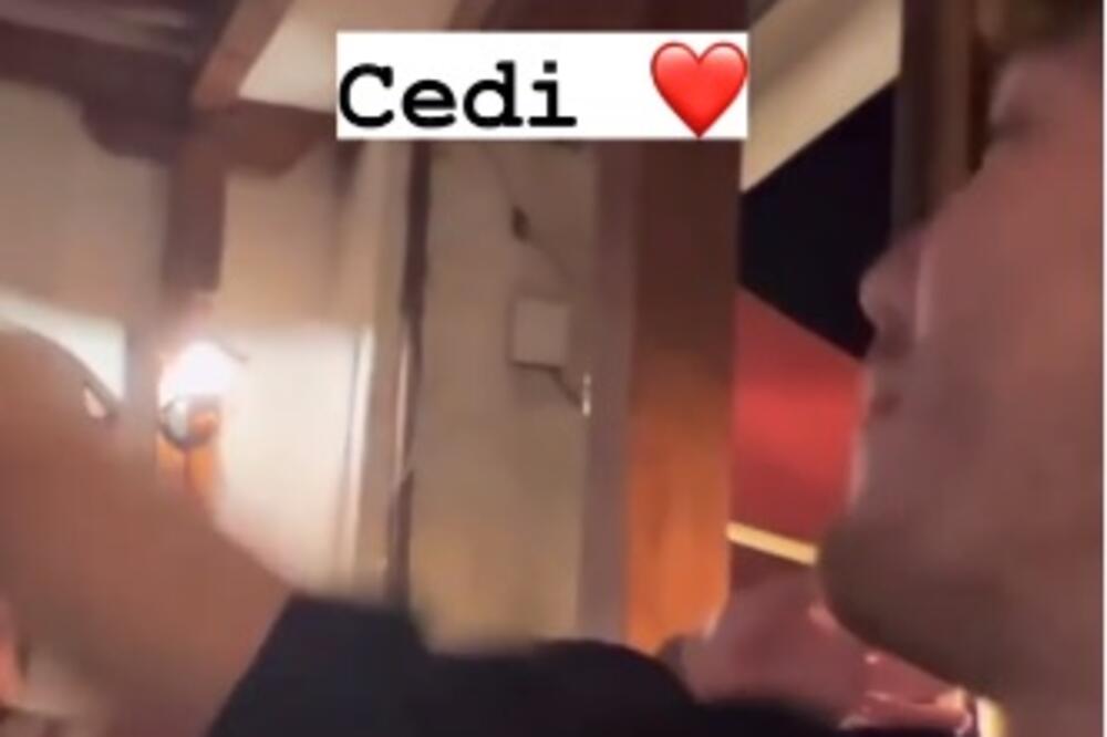 GRMI MILJACKA! NBA zvezda u transu, svi se pitaju otkud zna SRPSKI! (VIDEO)