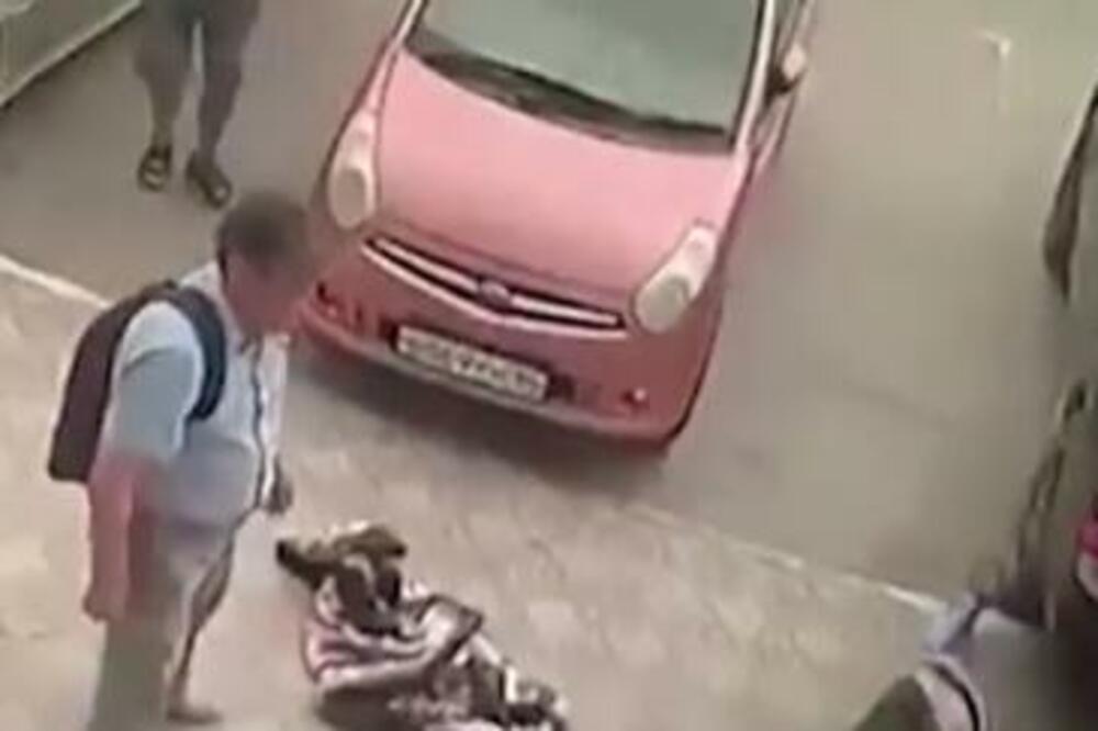 DEČAK (5) PAO SA 12. SPRATA U RUSIJI! Našla se POMOĆ ali pokušaj NIJE uspeo, desilo se OVO (VIDEO)