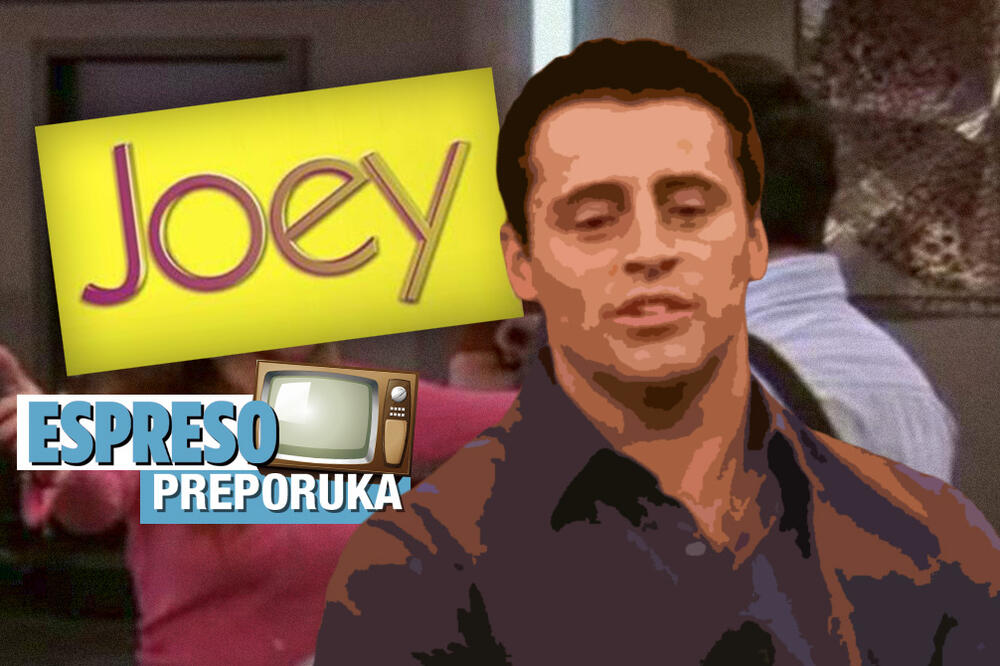 ESPRESO PREPORUKA ZA GLEDANJE: Nastavak omiljenog sitkoma koji ćete obožavati - "DŽOI"